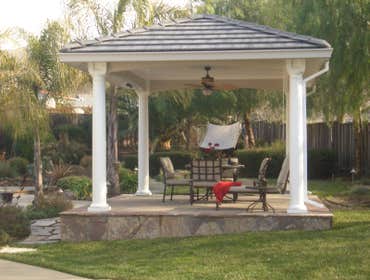 New Project 1 Pleasanton, Ca. Cabana & Pool House. Pool by Riviera Pools Danville, Ca.