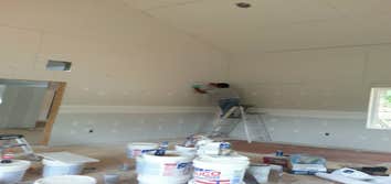 Photo(s) from P And W Drywall