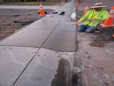 Retaining Walls Installation