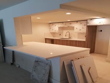 Photos by Ideal Surfaces and Carpentry #1