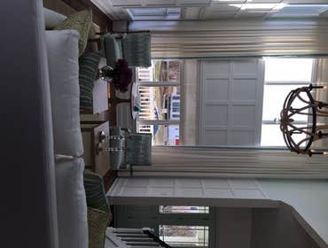 Dix Hills home interior