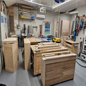 Covert Carpentry