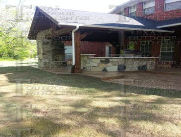 Photos by North Texas Outdoor Living #1