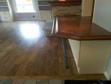 Project photos from Deft Contracting