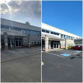 Photos by G&A Construction #5 Asphalt resurfacing
Parking lot stripe