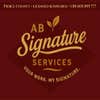 Ab Signature Services LLC logo