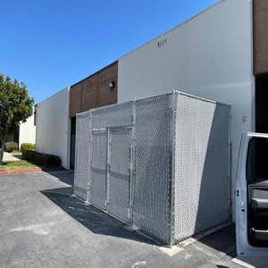 Photos by 55 Property Services Inc #6 Trash Enclosure Project