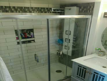 Bathroom Beauty Just aa small sample of great bathroom ideas!!