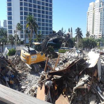 Miller & Myers Group Demolition
