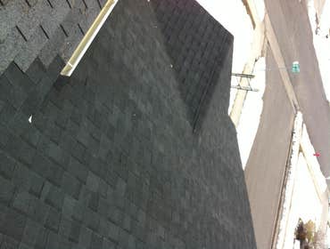 Project photos from Martin Skabelund Roofing