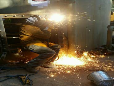 Photos from Stingray Certified Welding