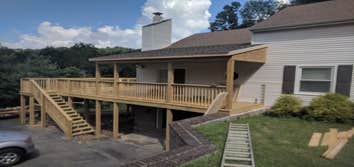 Photo(s) from P & L Builders