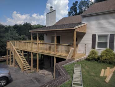 Photo(s) from P & L Builders