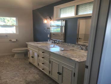 Bathroom Remodel Full bathroom remodel