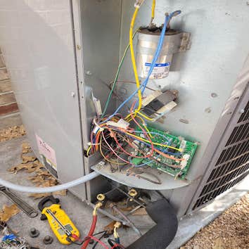 On-time Air Conditioning & Heating LLC.
