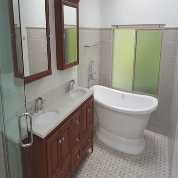 Master Bath Remodel