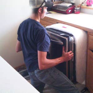 Appliance-installing