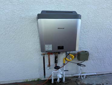 Photos by Tri Express plumbing #1
