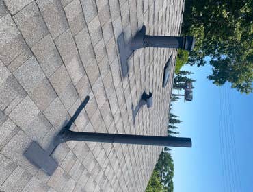 Pipe Flashings