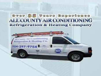Photos by All County Air Conditioning Repair #1
