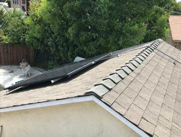 Solar Panel Installation - Encino