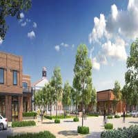 Riceland 50' Alley Load Homesites - David Weekley Homes