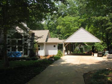 Projects by Beavers Construction Company