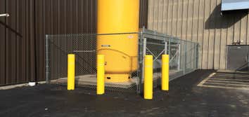 Commercial Fence