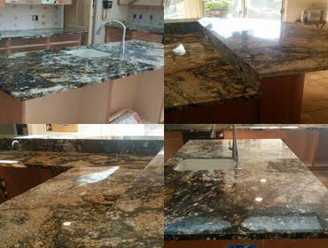 Photo(s) from Glastone Marble and Granite Marble, granite, quartz, any natural stone or man made. Counter tops for any surface, kitchens, showers, bar