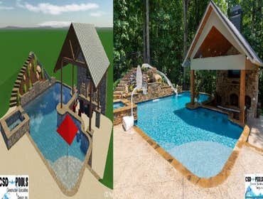 Residential Pools