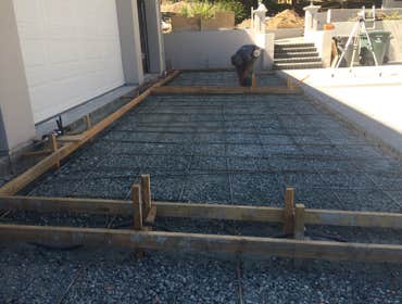 Photos from Pony Construction Inc. A couple of recent projects. They showcase some of the scope of we work we specialize in.