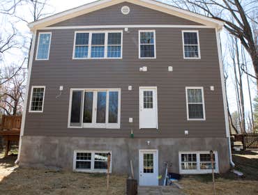 Muck's Home Addition