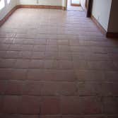 SALTILLO TILE "BEFORE"