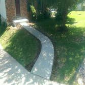 Sidewalk & Front Porch