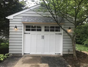 Garage in Swarthmore, PA