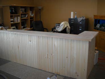 Completed work