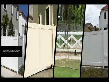 Photos from Artemisa Fence & Ornamental Corporation