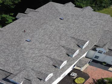 Photos by the Cranston Roofing Company #1