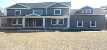 Project photos from A.J. Garreffi Construction Roofing, siding, windows, ginger bread, hardwood floors