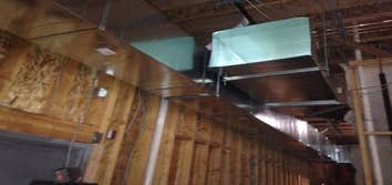 Commercial Duct