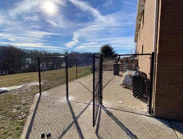Chain Link Fence