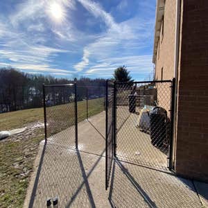 Chain Link Fence