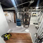 Sump Pump Addition