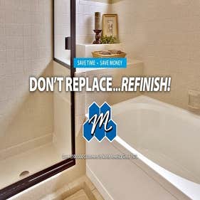 Miracle Method Surface Refinishing