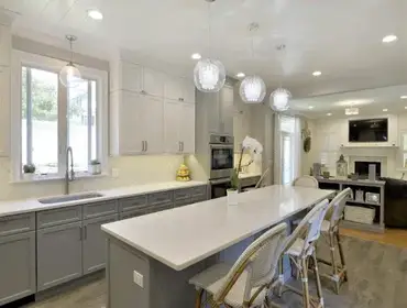 Open Concept Transformation in Fern Hill