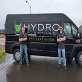 Hydro plumbing