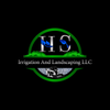 H&s Irrigation and Landscaping LLC logo