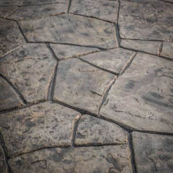 Stamped Concrete