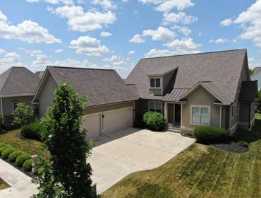 Photos by 614 Exteriors, LLC #22 Completed roof replacement and gutters & downs