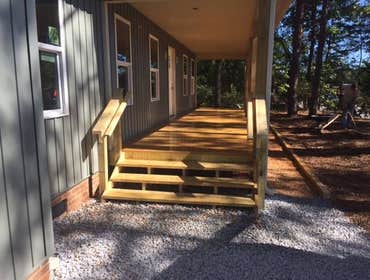 Duvall Building And Grading Project
